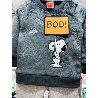 Bộ nỉ chó Snoopy
