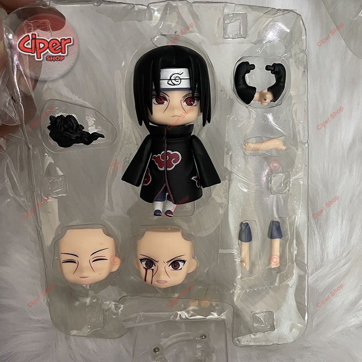 Mô hình Nendoroid  820 - Nendoroid Uchiha Itachi