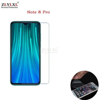 5 pcsMiếng dán bảo vệ màn hình HD cho Redmi Note 8 Pro