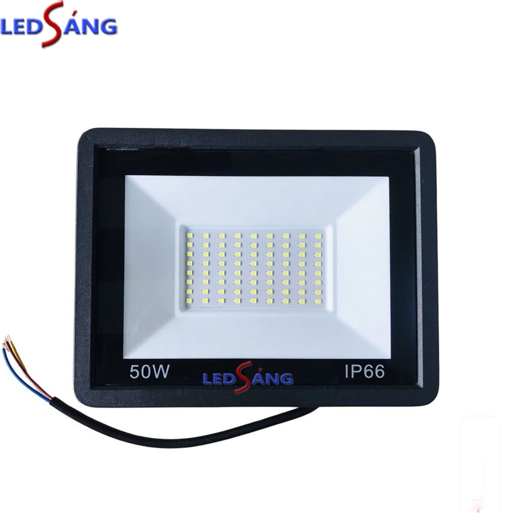 Đèn Pha Ledsang PL6-50W - Đèn ngoài trời