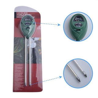 Máy Đo PH của Đất, Đo Độ Ẩm Của Đất