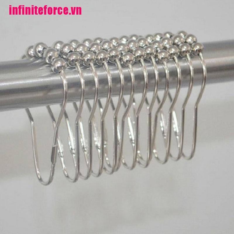 Bộ 12 Rèm Phòng Tắm Với 5 Kích Thước Đặc Biệt