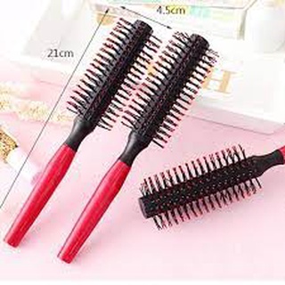 Lược tròn gai Barber  tạo kiểu tóc