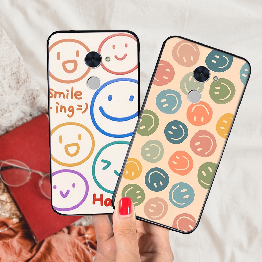 Ốp lưng Huawei Y7 Prime - GR5 2016 - GR5 2017 - mẫu thể thao cá tính, smile cực đẹp- GIÁ RẺ BỀN