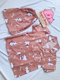 [SẴN] Pijama kate Thái loại 1