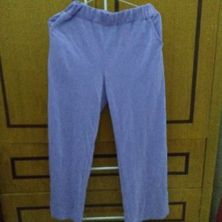 Quần culottes công sở