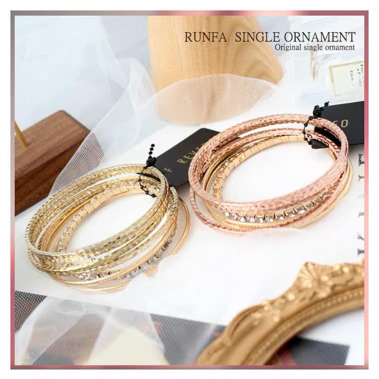 Vòng tuần F21 có sẵn