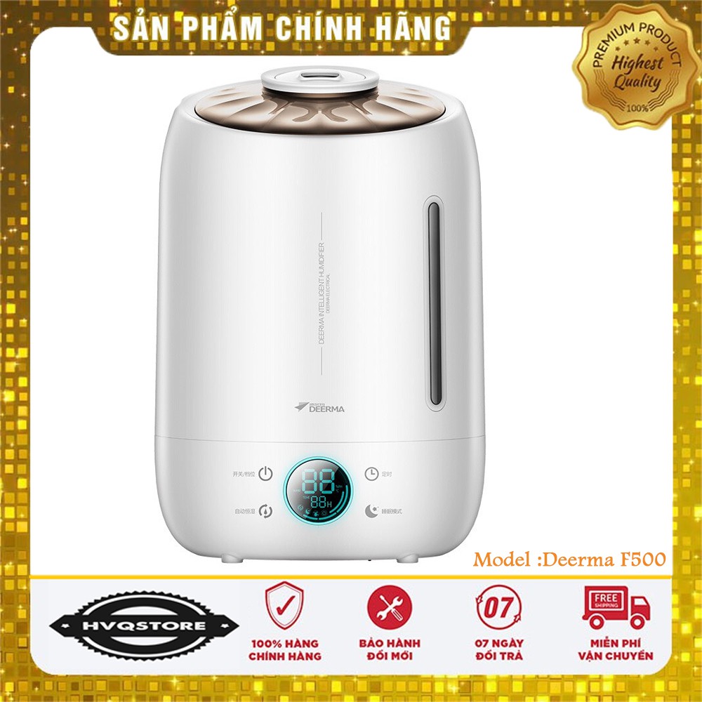 Máy phun sương tạo độ ẩm DEERMA F500 chuẩn chính hãng