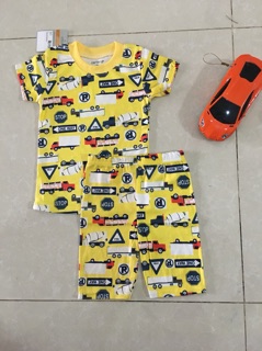 Combo bé trai hiệu carter