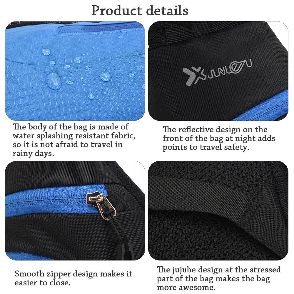 Túi Đeo Chéo Vai Đa Chức Năng Chống Thấm Nước Chống Trộm SOFTNESS