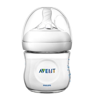 Avent - Bình sữa mô phỏng tự nhiên