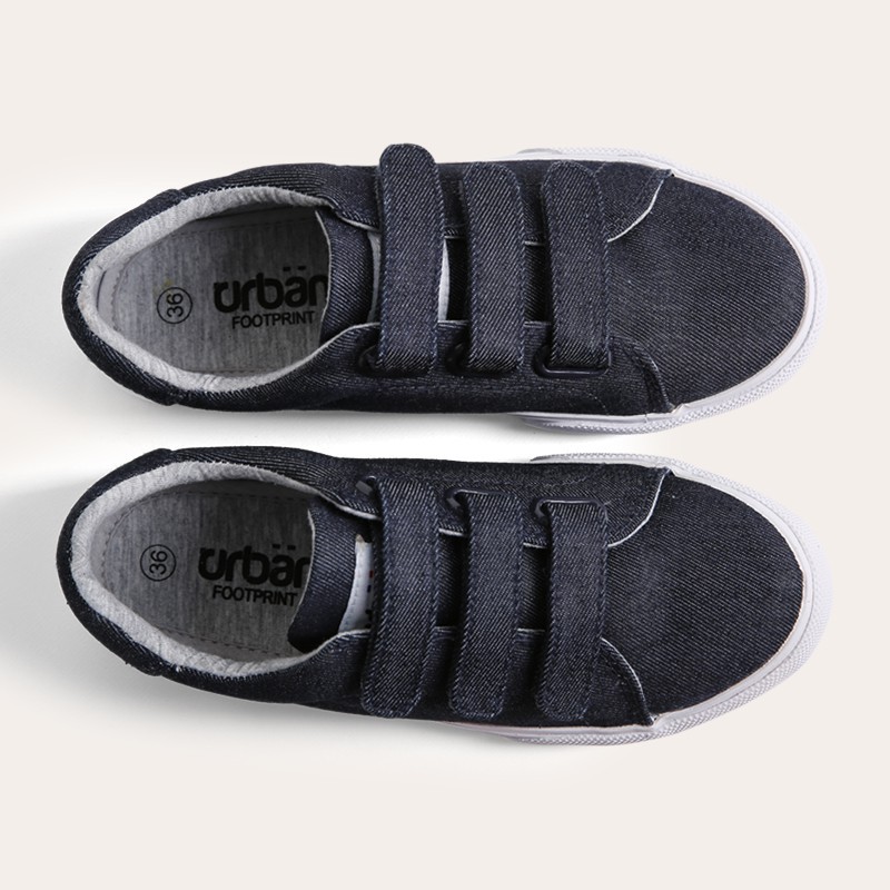 [Mã BMBAU50 giảm 7% đơn 99K] Giày sneaker bé trai Urban Ub1709 màu xanh chàm