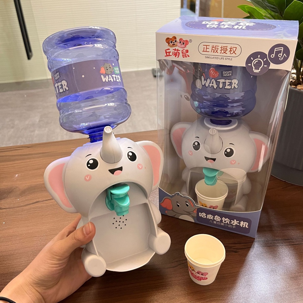 Bình Lọc Nước Mini Kèm Cốc Nhiều Hình Ngộ Nghĩnh Decor Siêu Đẹp.