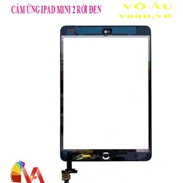 CẢM ỨNG IPAD MINI 2 RỜI MÀU ĐEN, ZIN, ĐẸP, CHẤT LƯỢNG