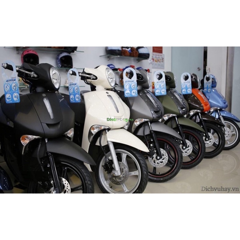 Tem 3D, Tem Sườn Yamaha Janus Chính Hãng