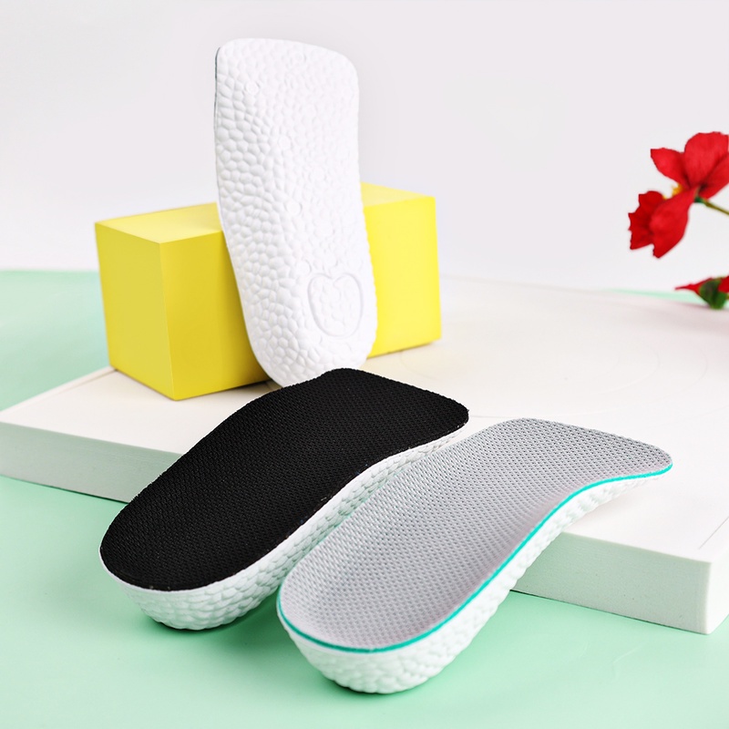 Miếng lót giày tăng chiều cao 1.5/ 2.5/ 3.5 Cm tiện lợi cho nam và nữ
