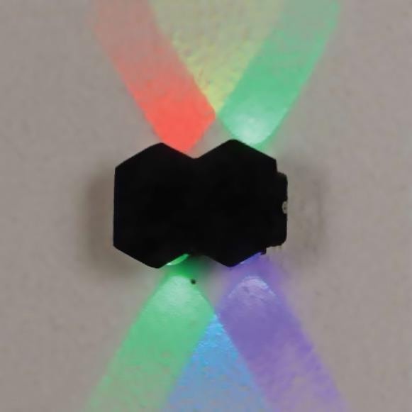 Đèn Led gắn ngoài trời, Led đổi màu, Led siêu sáng, siêu đẹp