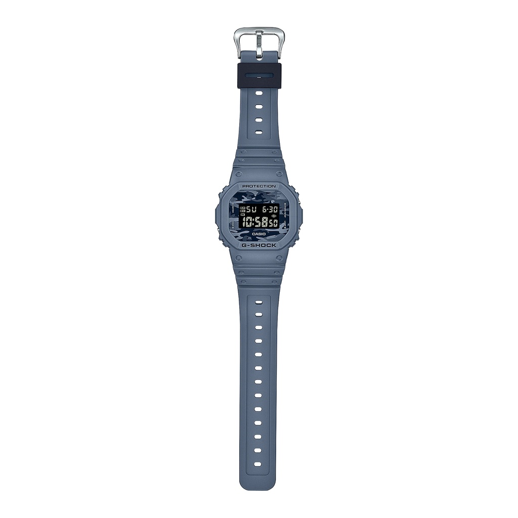 Đồng hồ nam Casio G-Shock DW-5600CA-2 chống va đập, chống nước 200m, hàng chính hãng