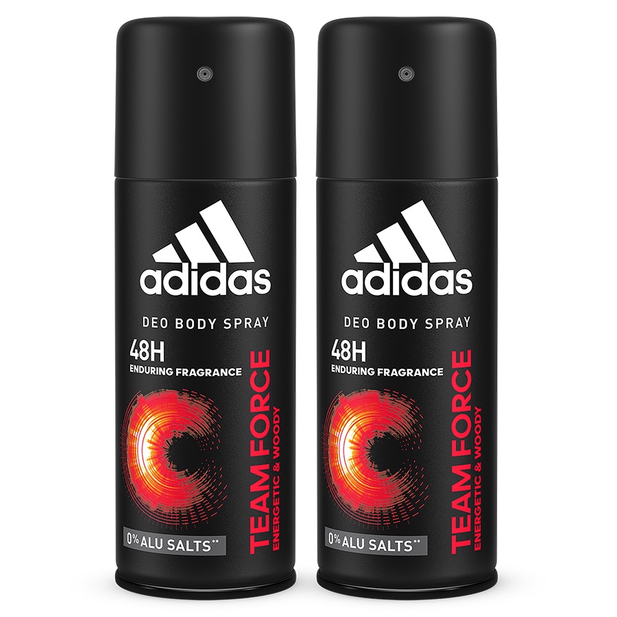 Xịt Khử Mùi Adidas 150ml Hàng Chính Hãng- Châu Âu
