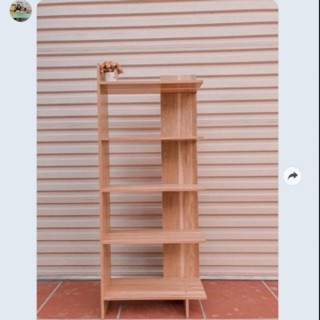 Kệ gỗ góc tường đa năng