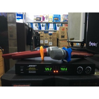 Micro bosee 777 hàng cao cấp hát cực nhẹ
