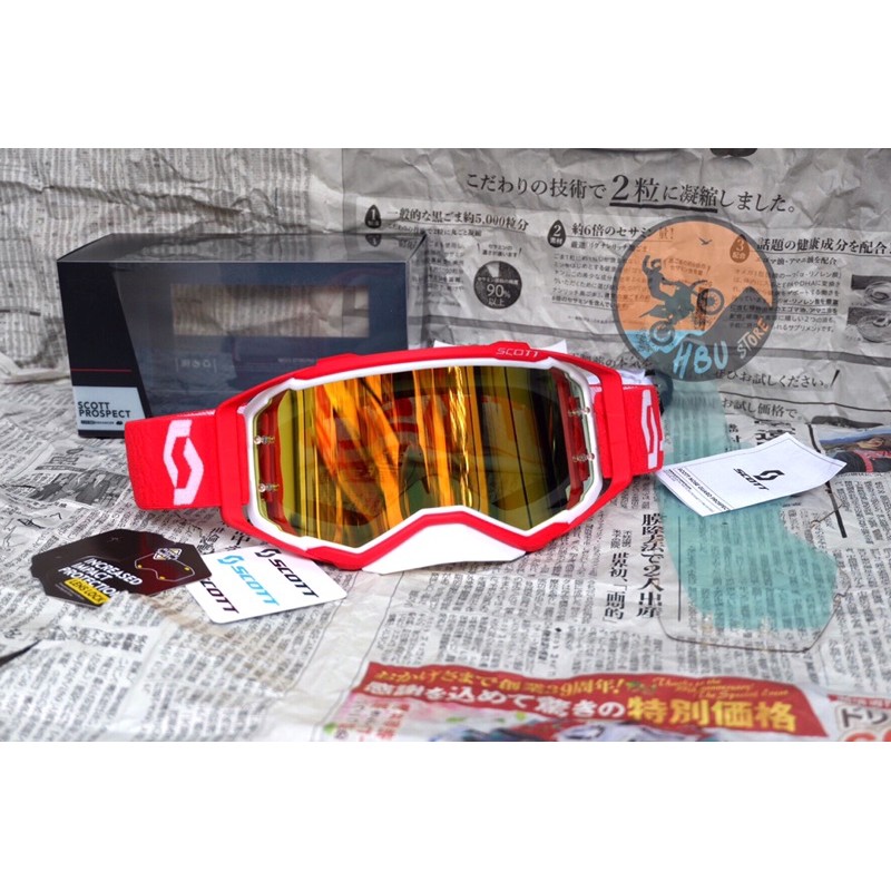 Kính mũ cào cào MX