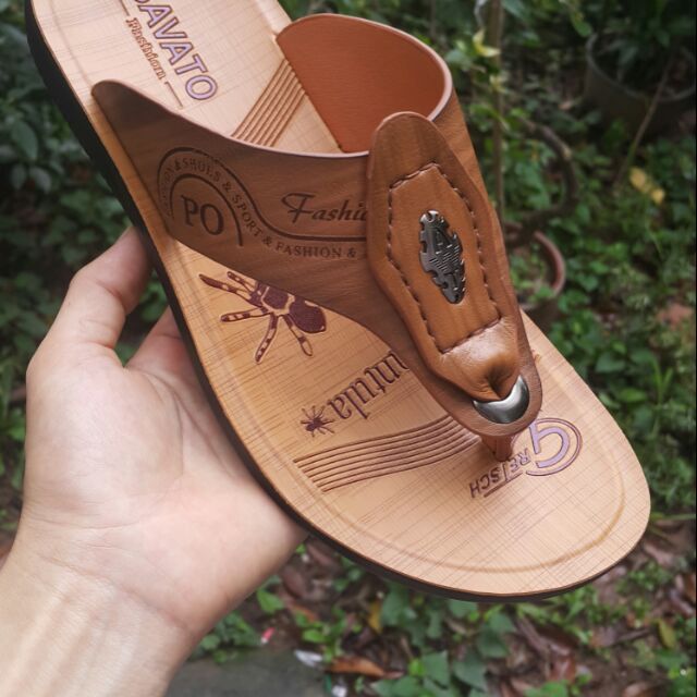 Tông nam da bò 100%