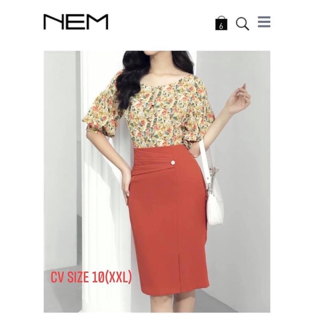 ✅✅Pass Đầm hãng NEM FASION Newtag🌤🌤