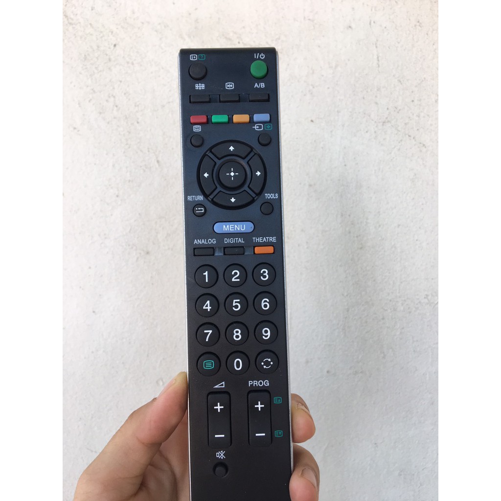 Điều khiển SONY mã số RM-715A cho Tivi Smart
