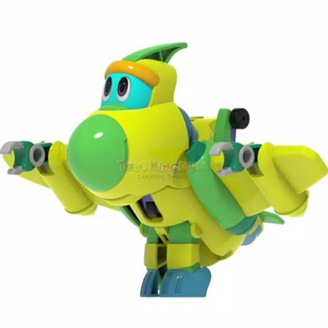Mô Hình Đồ Chơi Robot Gogo Dino 1 | Code 2 | Code 3 |