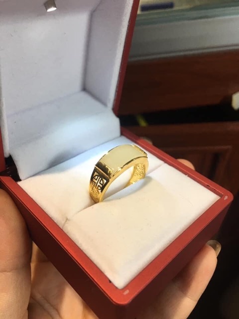 Nhẫn yên ngựa 10kGolg