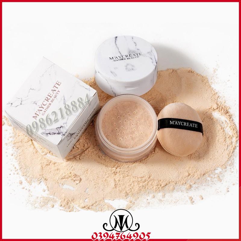 Phấn phủ che khuyết kiềm dầu Maycreate MO23 | BigBuy360 - bigbuy360.vn