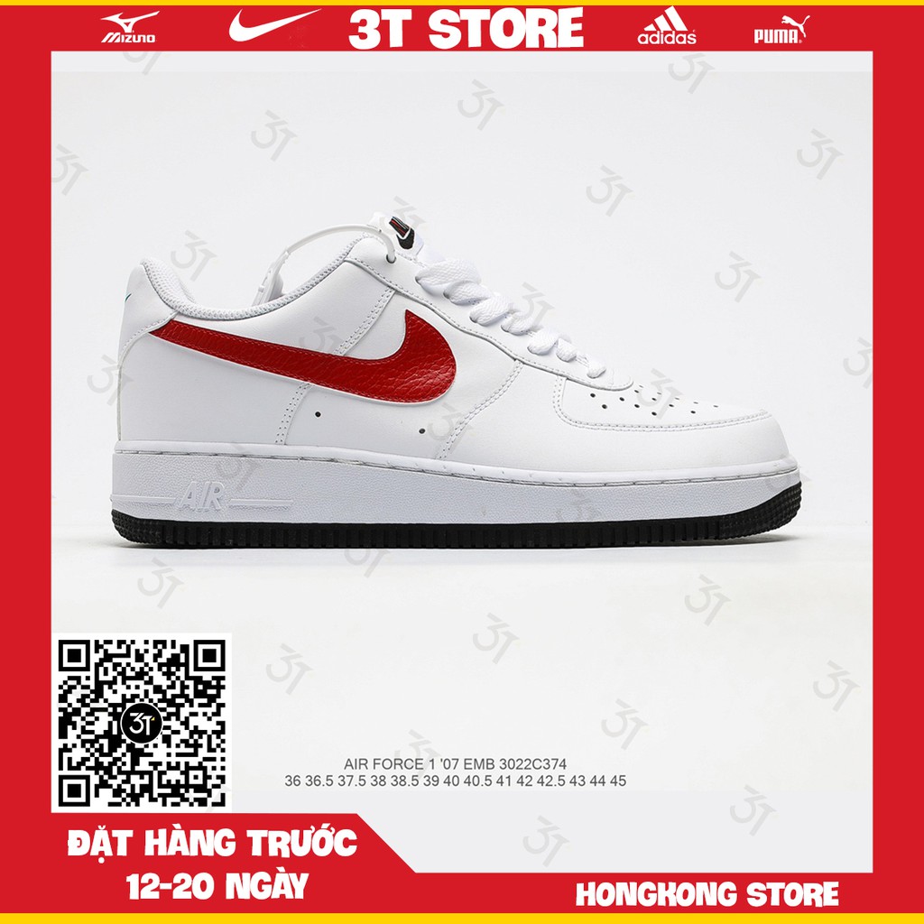 GIÀY SNEAKER MÃ SẢN PHẨM_Air Force 1 “Violet” NHIỀU MÀU PHONG CÁCH FULLBOX + FREESHIP TOÀN QUỐC