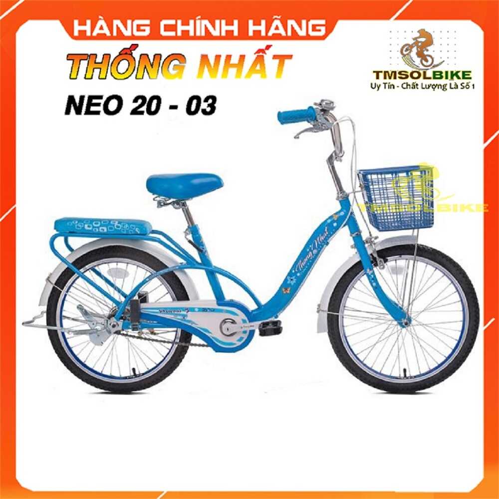 Xe đạp Thống Nhất NEO 20-03 Hàng Chính Hãng