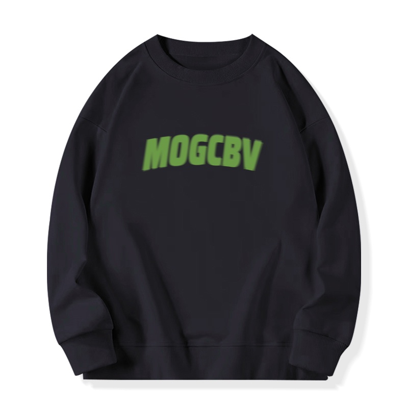SELVZE Áo sweater Tay Dài oversize In Họa Tiết Thời Trang retro Mỹ Cho Nữ