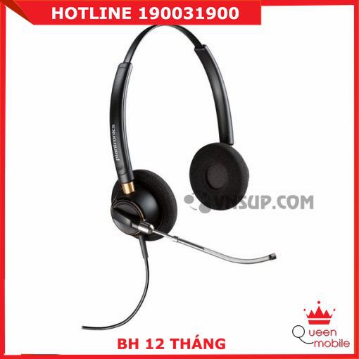 Tai nghe Plantronic EncorePro HW520D