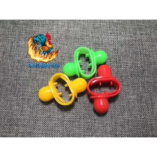 Bịt cựa tre bộ dùng được 2 con - BCTRE