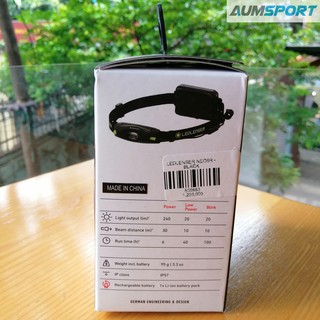 Đèn pin đội đầu Ledlenser Neo6R