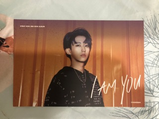 Postcard Straykids preorder