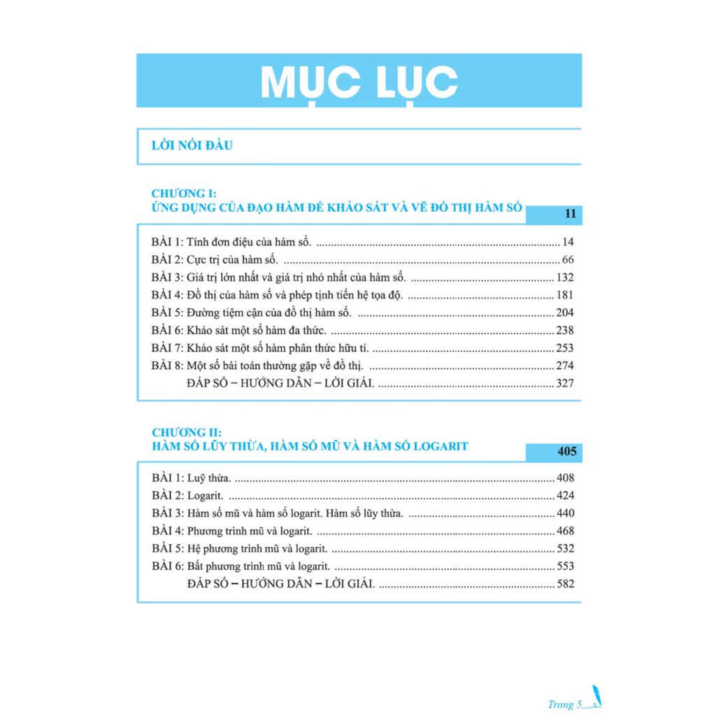 Sách - Làm chủ môn Toán trong 30 ngày Giải tích 12 - Quyển 1