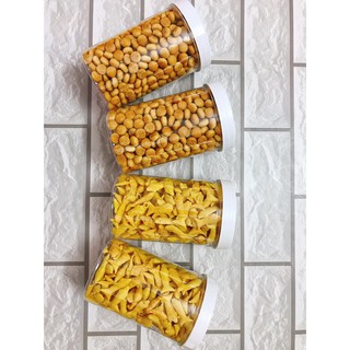 SNACK CÁ VỊ MẶN