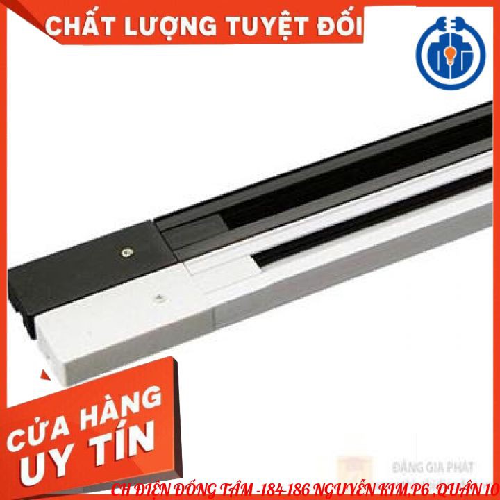 ⚡GIAO HỎA TỐC⚡ Thanh Ray Đèn Led 5 tấc (50cm ) Cao Cấp EUROTO