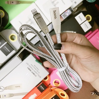 Dây sạc tự ngắt hoco iphone