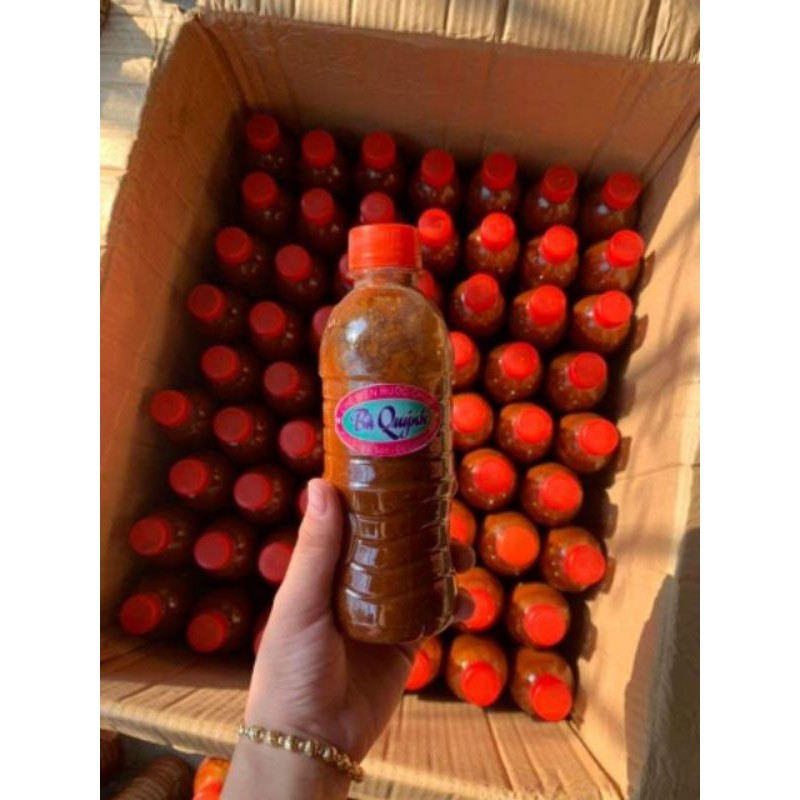 mắm ruốc chua cay - mắm tép bà Quýnh đặc sản Nghệ An | BigBuy360 - bigbuy360.vn