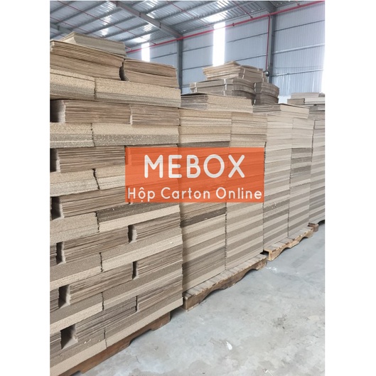 Hộp carton 25x15x15