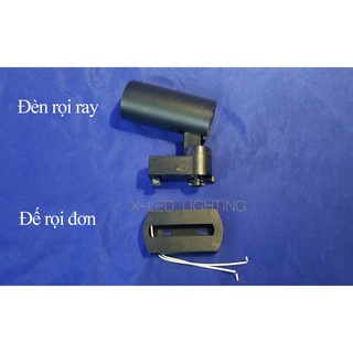 [X-LED] Thanh ray đèn rọi 1m và 1m5