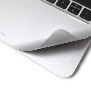 Miếng dán kê tay + Tracpad Macbook JRC- Silver ( đủ dòng)