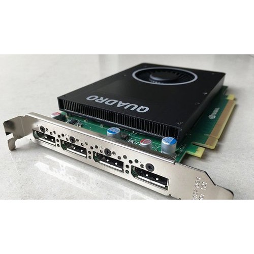 [Mã 1911ELSALE hoàn 7% đơn 300K] Card màn hình Quadro M2000 (NVIDIA Geforce/ 4Gb/ DDR5/ 128 Bit) chuyên đồ họa | WebRaoVat - webraovat.net.vn