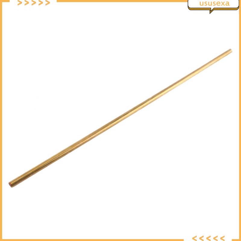 Ống Đồng Tròn Dài 500mm 1mm 6 / 8 / 10 / 12 / 14 / 16 / 18 / 20mm Chuyên Dụng