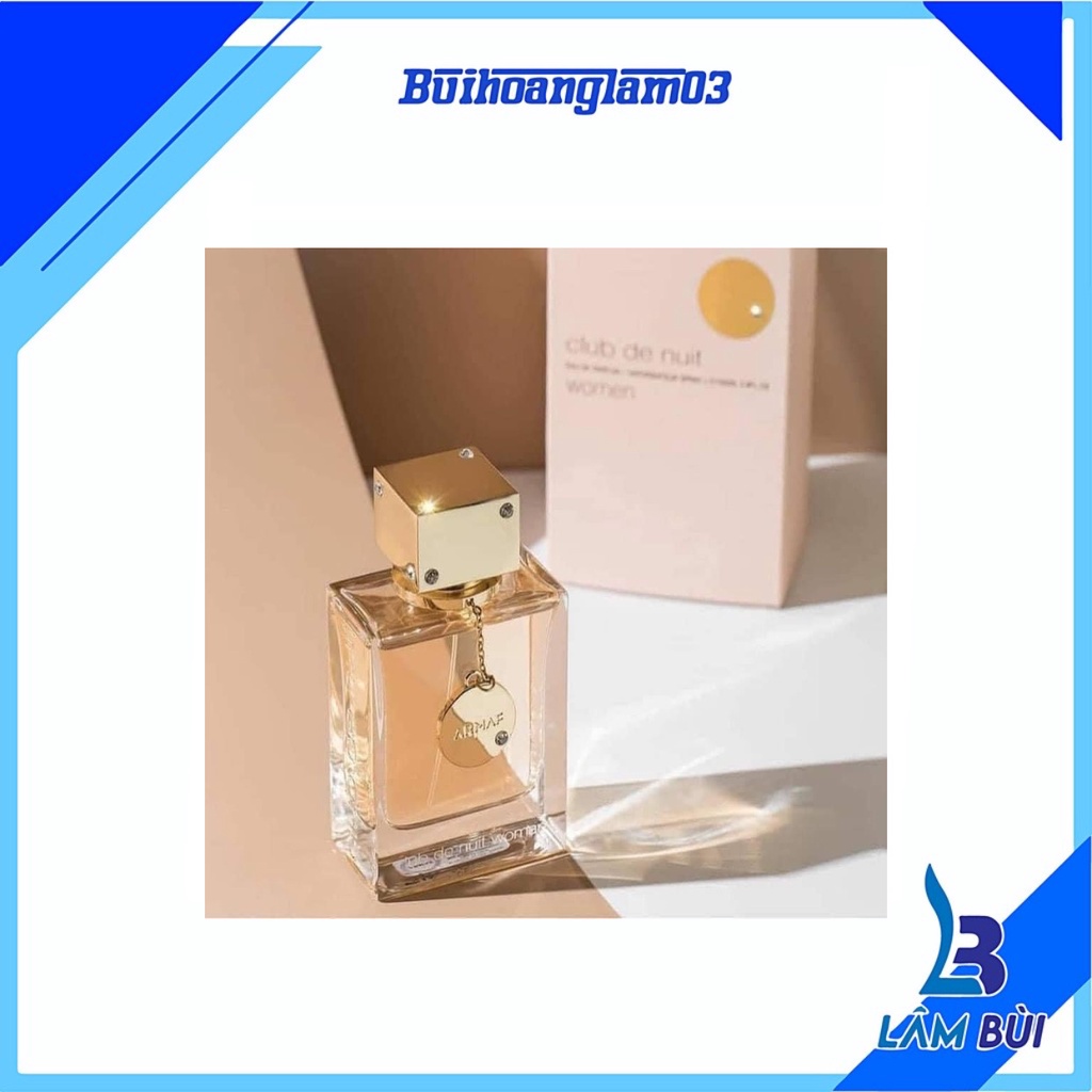 Nước hoa nuit for women 105ml